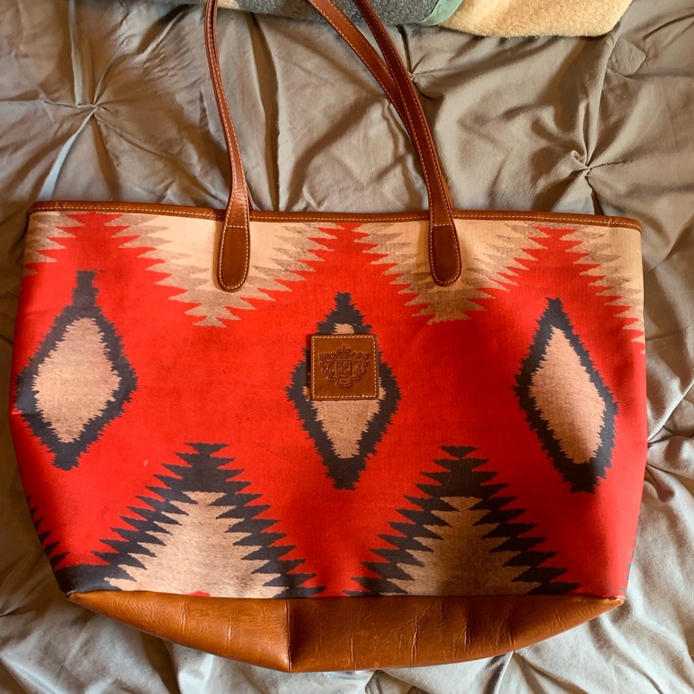 Barrington purse